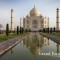 Taj Mahal, Agra, Rajasthan, India