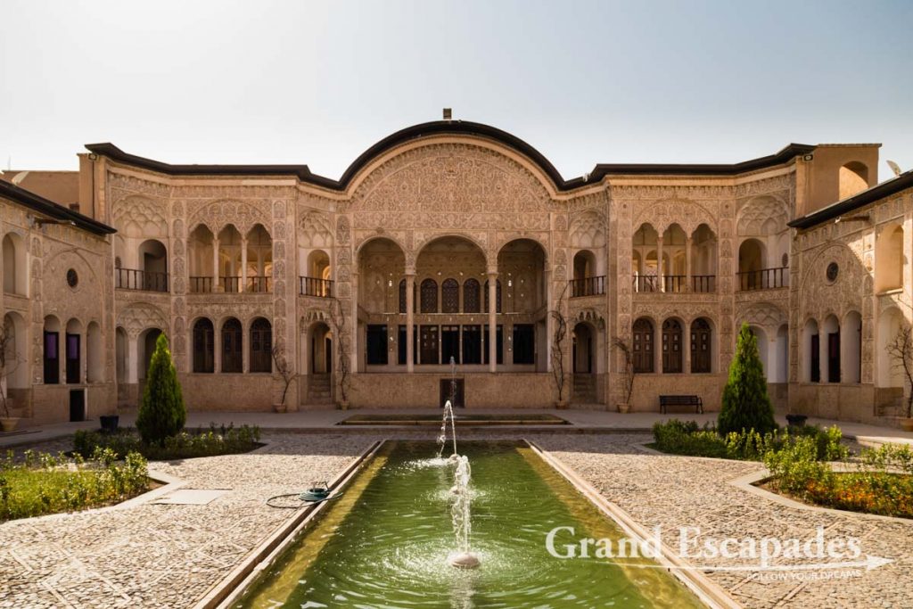 Kashan ’s Traditional Houses - Grand Escapades